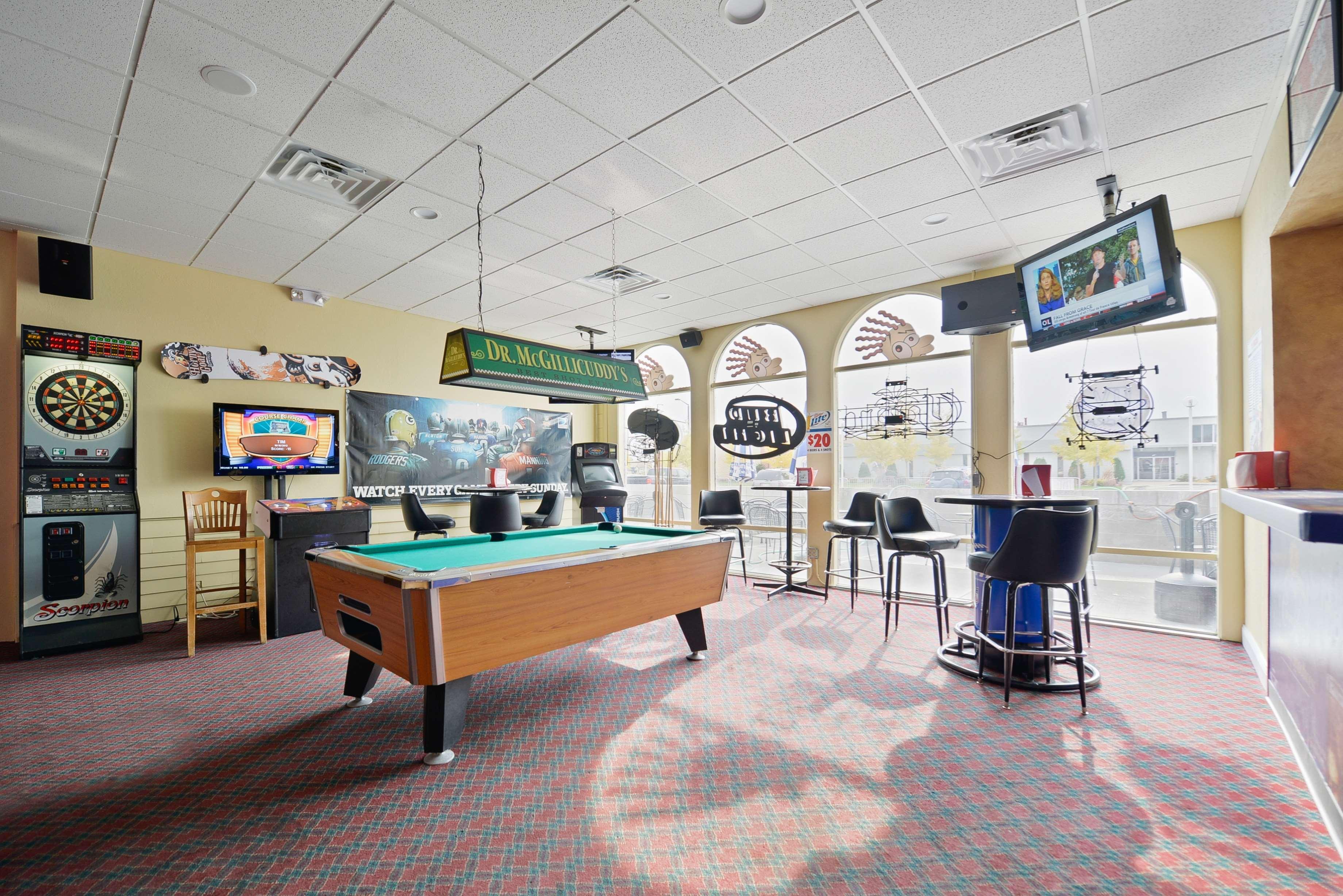 Best Western Green Bay Inn And Conference Center Facilities photo