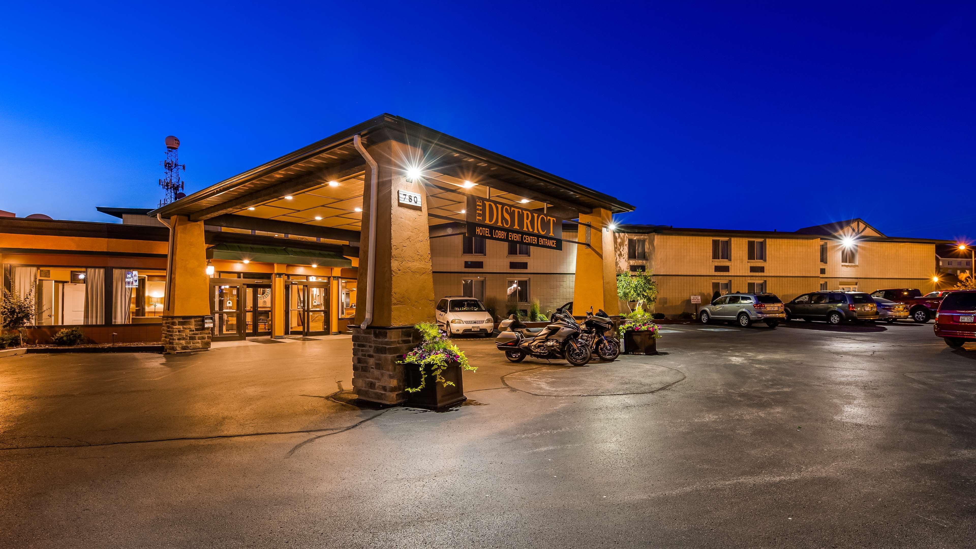 Best Western Green Bay Inn And Conference Center Exterior photo